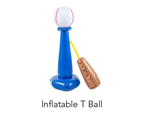 Inflatable T-Ball